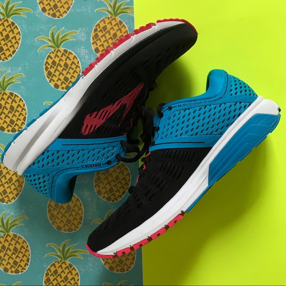 🏃🏻‍♀️Brooks Ravenna 9 Running shoe🏃🏻‍♀️